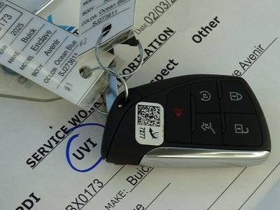 2025 Buick Enclave Avenir