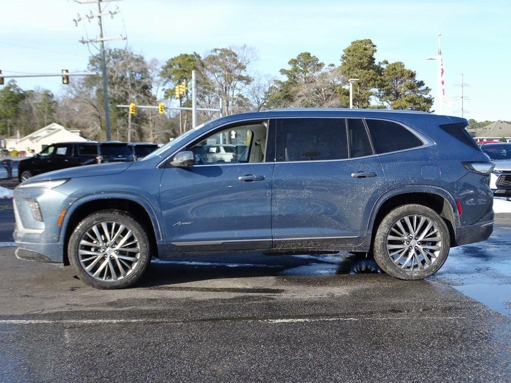 2025 Buick Enclave Avenir