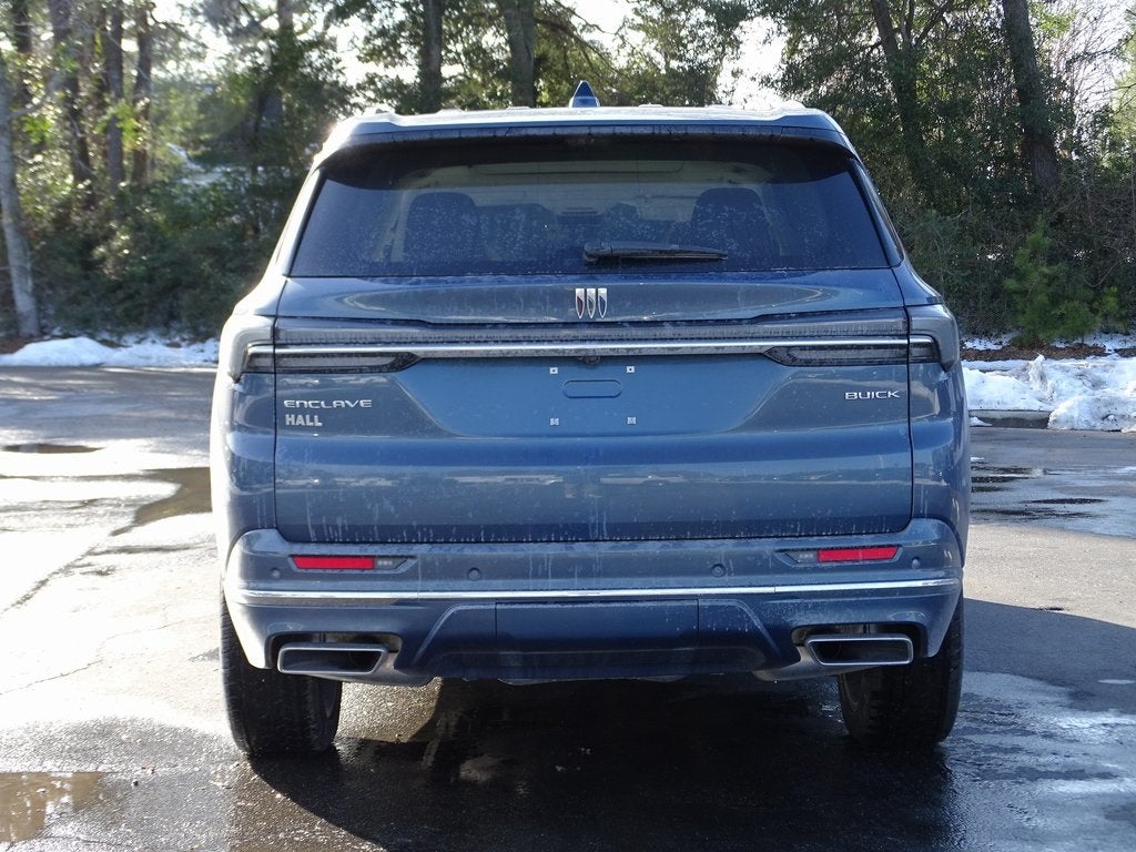 2025 Buick Enclave Avenir