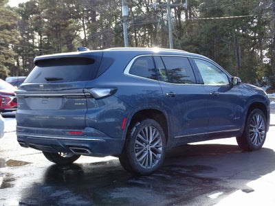 2025 Buick Enclave Avenir