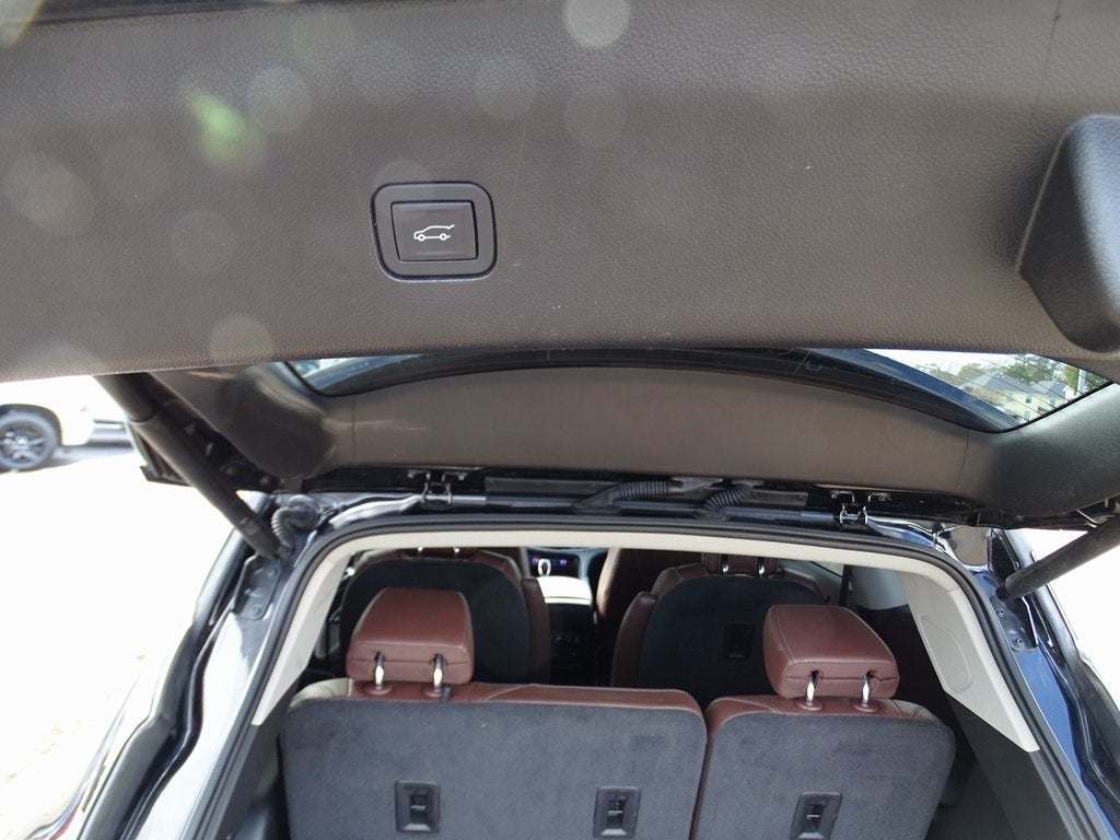 2018 Buick Enclave Avenir