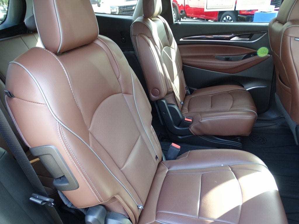 2018 Buick Enclave Avenir