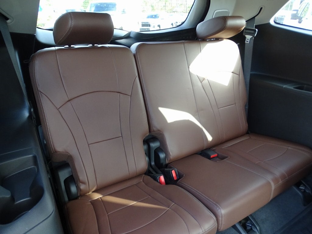 2018 Buick Enclave Avenir