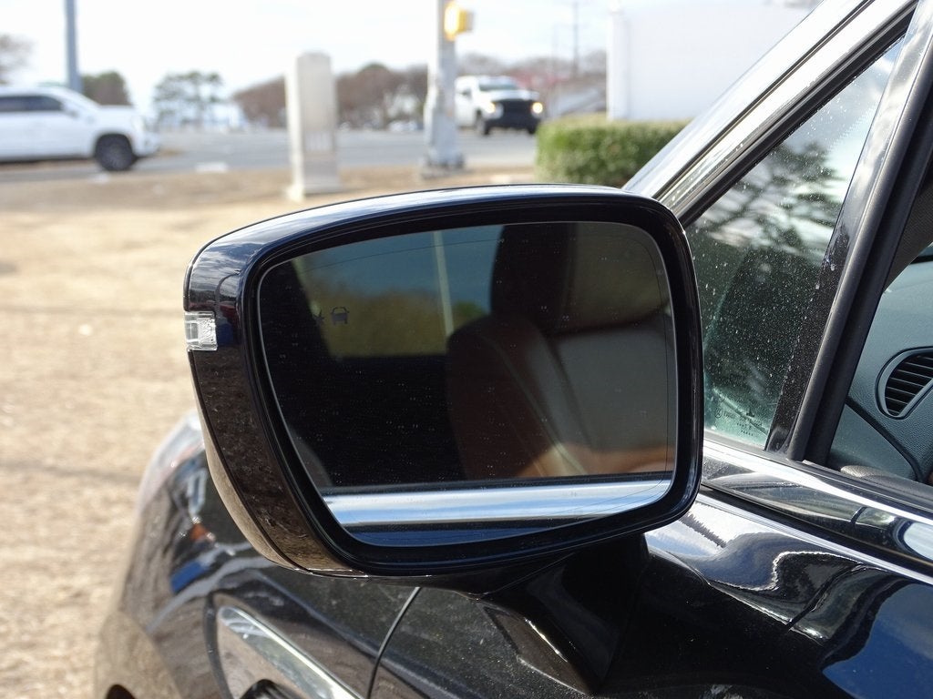 2018 Buick Enclave Avenir