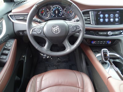 2018 Buick Enclave Avenir
