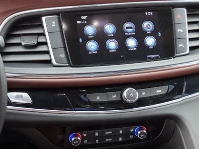 2018 Buick Enclave Avenir