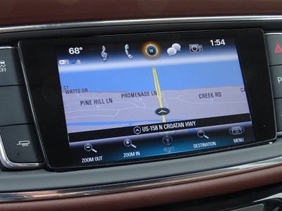 2018 Buick Enclave Avenir