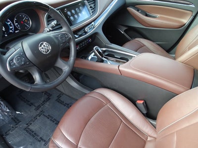 2018 Buick Enclave Avenir