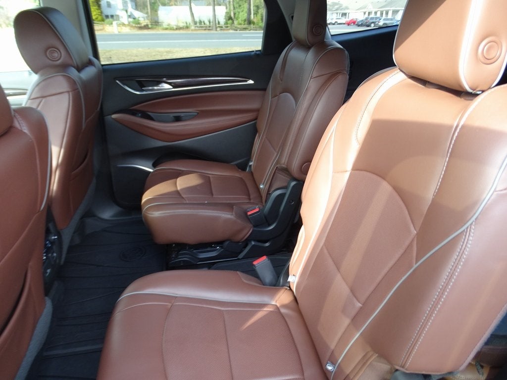 2018 Buick Enclave Avenir