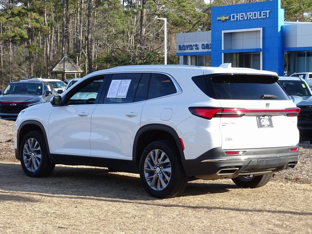 2025 Buick Enclave Preferred