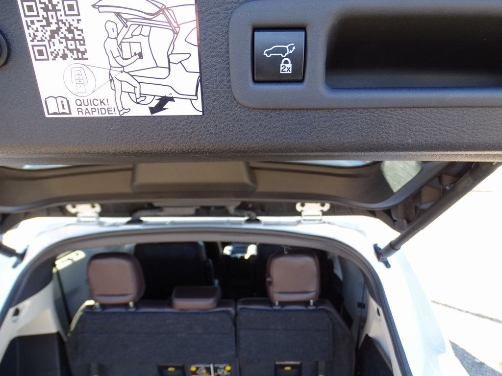 2023 Toyota Sienna Platinum 7 Passenger