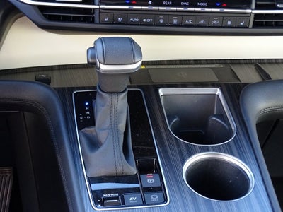2023 Toyota Sienna Platinum 7 Passenger