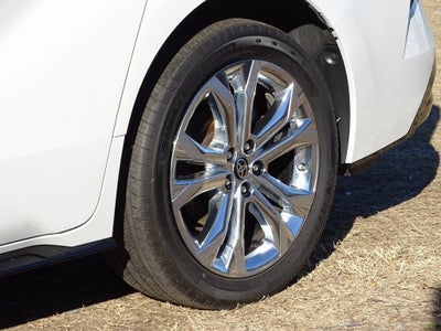 2023 Toyota Sienna Platinum 7 Passenger