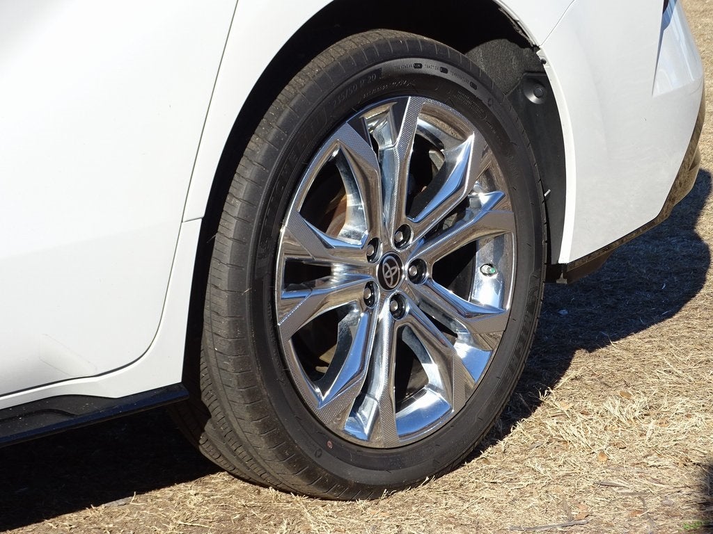 2023 Toyota Sienna Platinum 7 Passenger