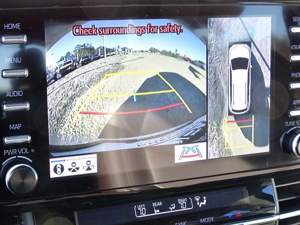 2023 Toyota Sienna Platinum 7 Passenger