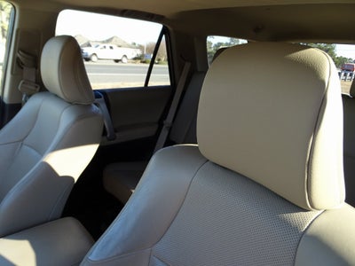 2019 Toyota 4Runner Base