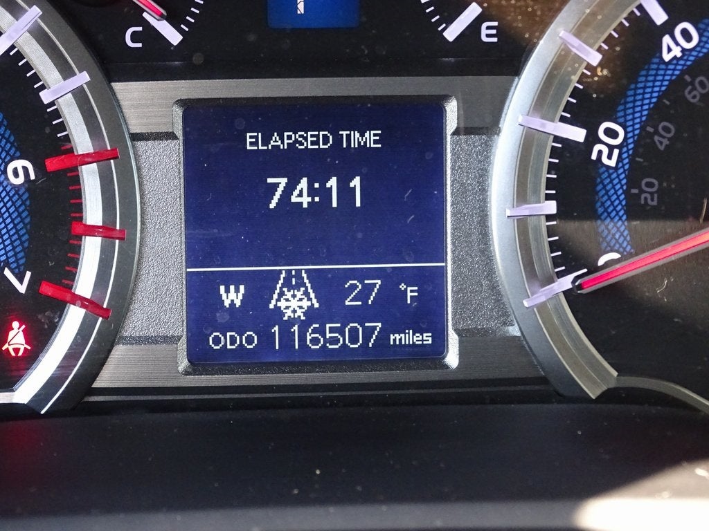 2019 Toyota 4Runner Base