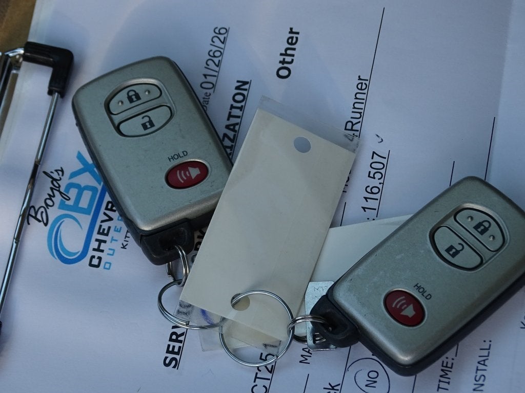 2019 Toyota 4Runner Base