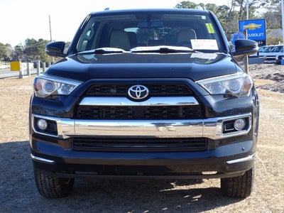 2019 Toyota 4Runner Base