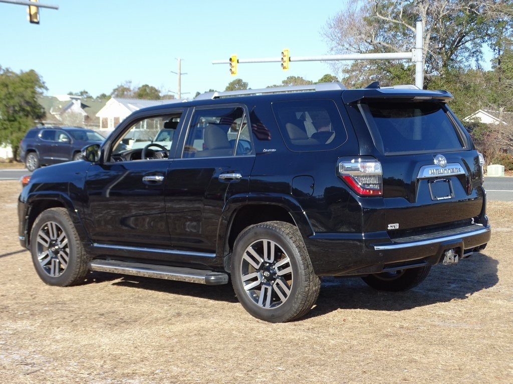2019 Toyota 4Runner Base