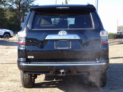 2019 Toyota 4Runner Base
