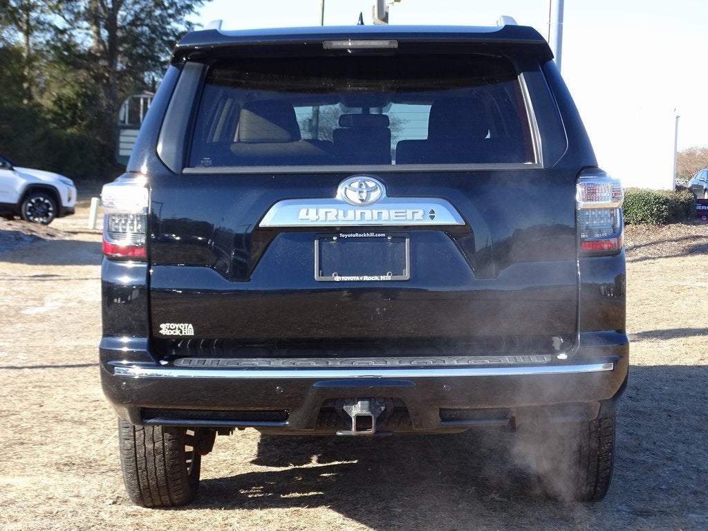 2019 Toyota 4Runner Base