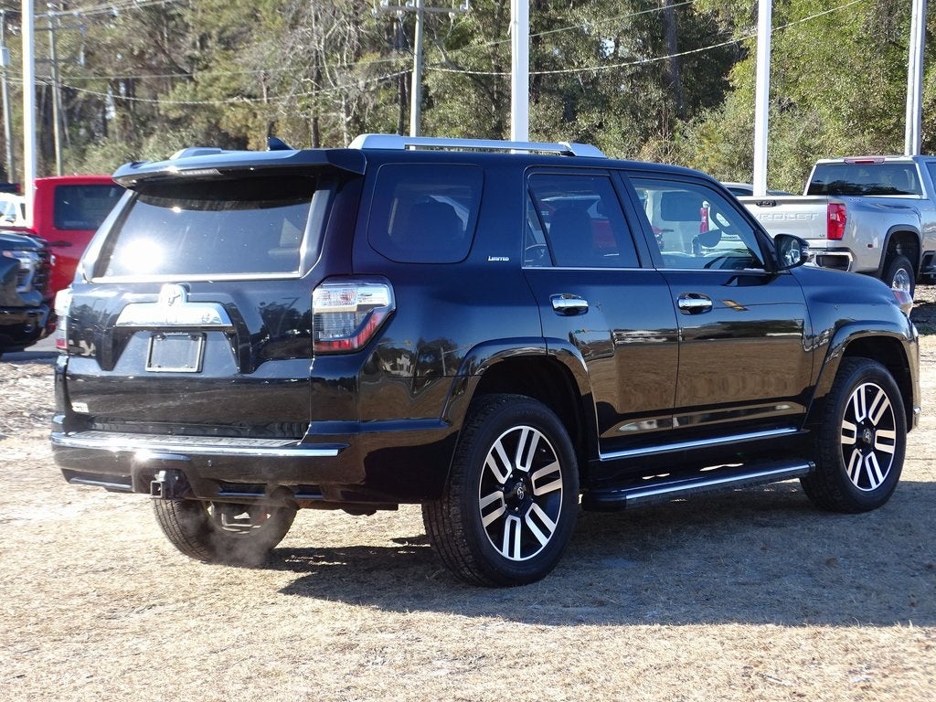 2019 Toyota 4Runner Base