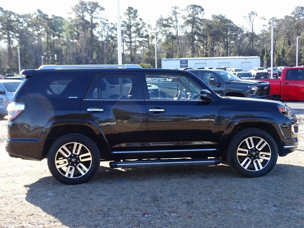 2019 Toyota 4Runner Base