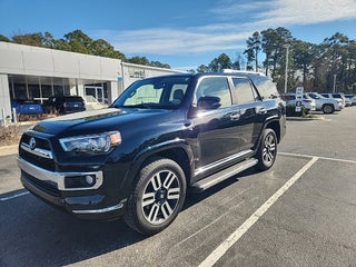 2019 Toyota 4Runner Base