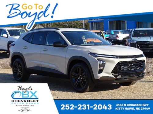 2026 Chevrolet Trax ACTIV