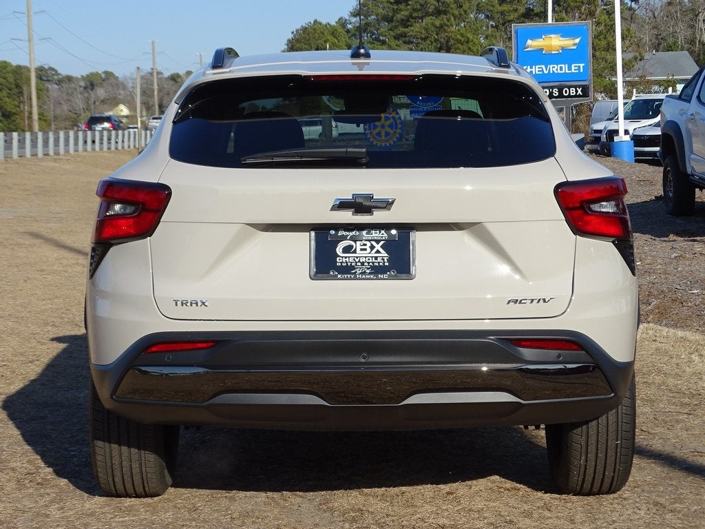 2026 Chevrolet Trax ACTIV
