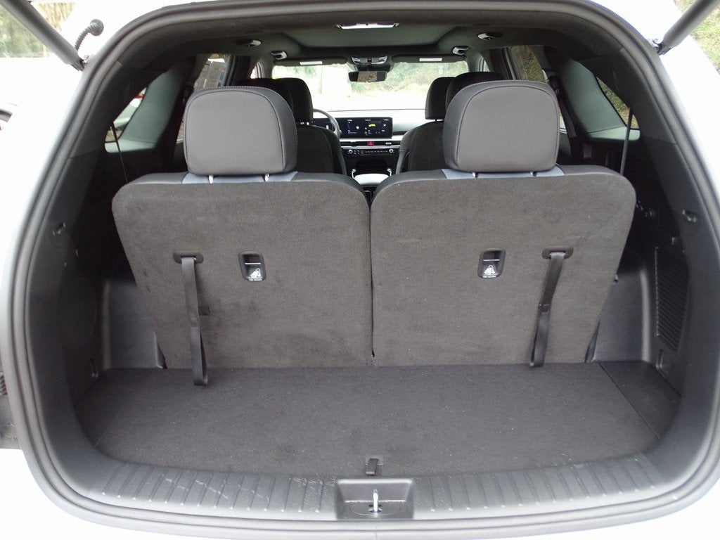 2025 Kia Sorento Hybrid SX Prestige