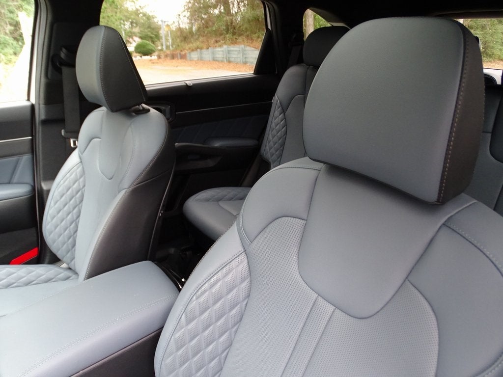 2025 Kia Sorento Hybrid SX Prestige