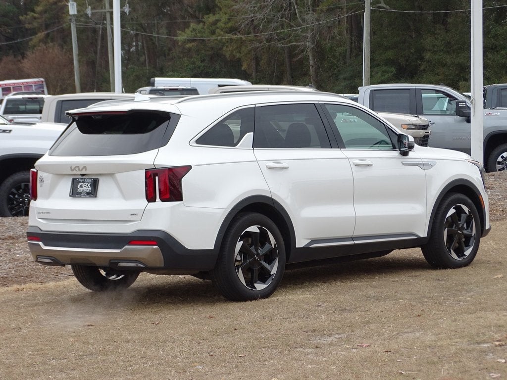 2025 Kia Sorento Hybrid SX Prestige