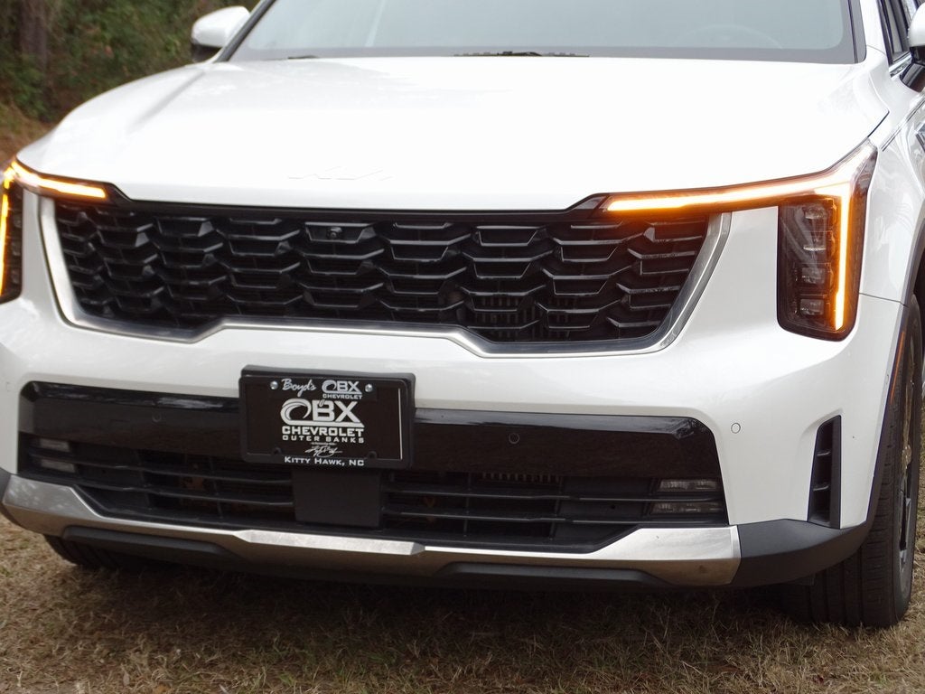 2025 Kia Sorento Hybrid SX Prestige