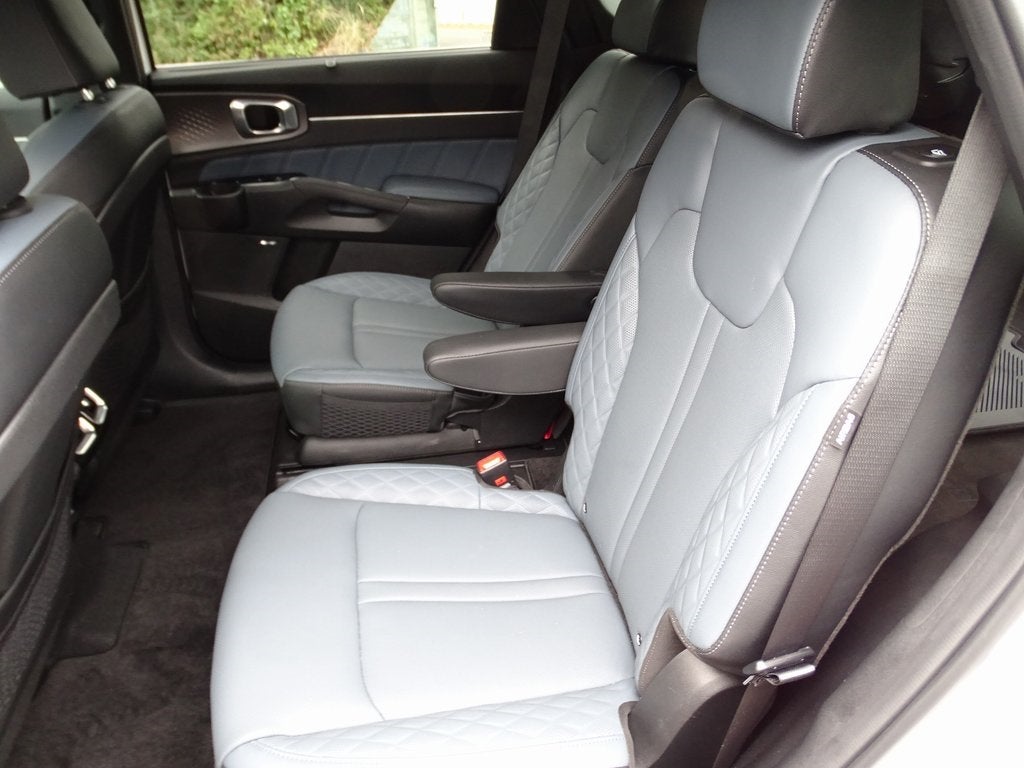 2025 Kia Sorento Hybrid SX Prestige