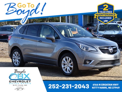 2020 Buick Envision Preferred