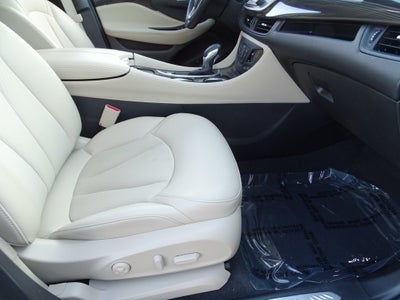 2020 Buick Envision Preferred