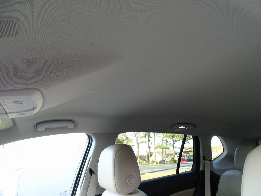 2020 Buick Envision Preferred