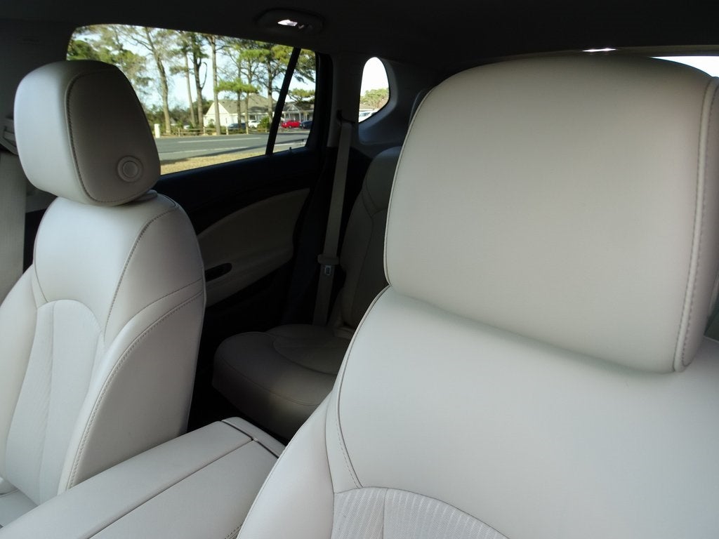 2020 Buick Envision Preferred