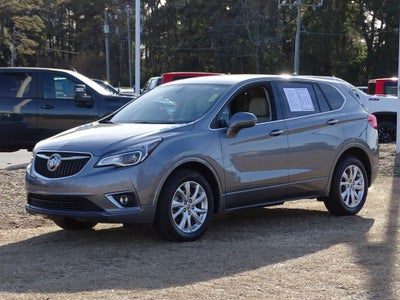 2020 Buick Envision Preferred