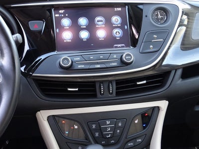 2020 Buick Envision Preferred