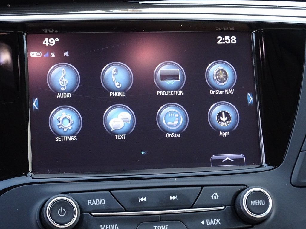 2020 Buick Envision Preferred