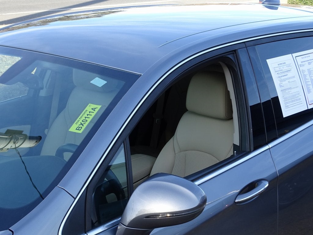 2020 Buick Envision Preferred