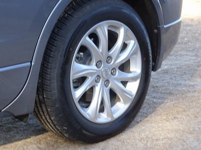 2020 Buick Envision Preferred