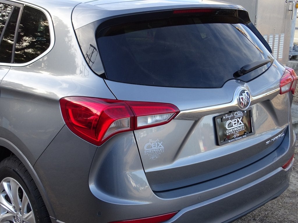 2020 Buick Envision Preferred