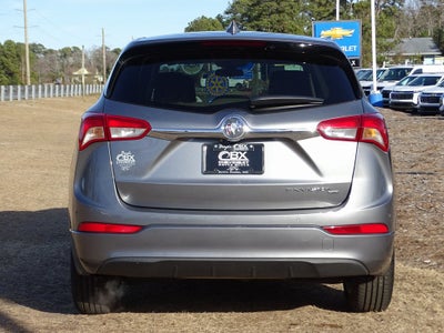 2020 Buick Envision Preferred