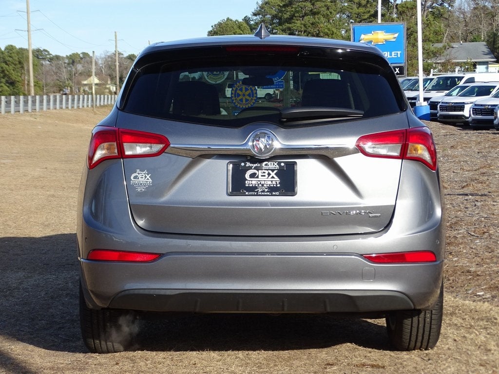 2020 Buick Envision Preferred