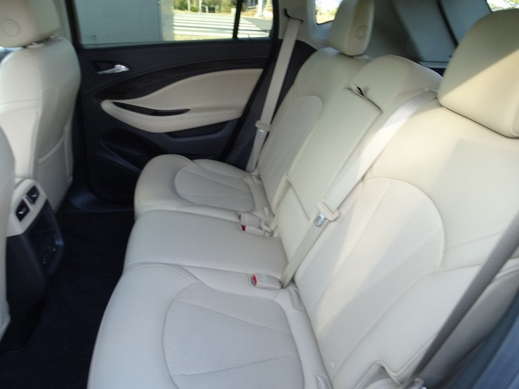 2020 Buick Envision Preferred