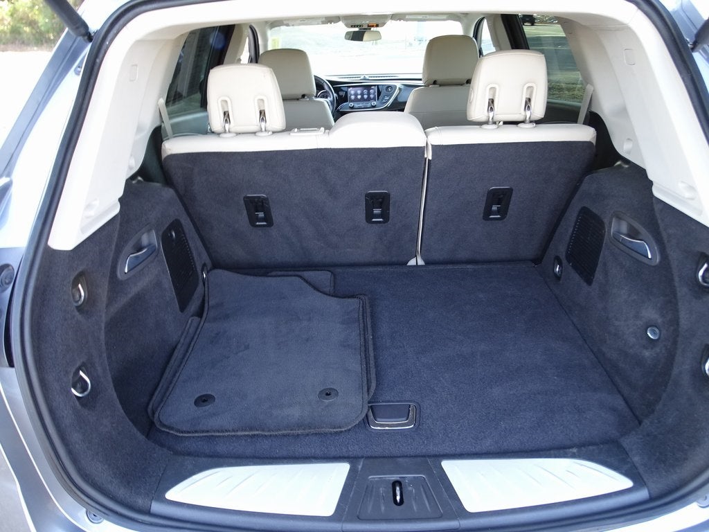 2020 Buick Envision Preferred